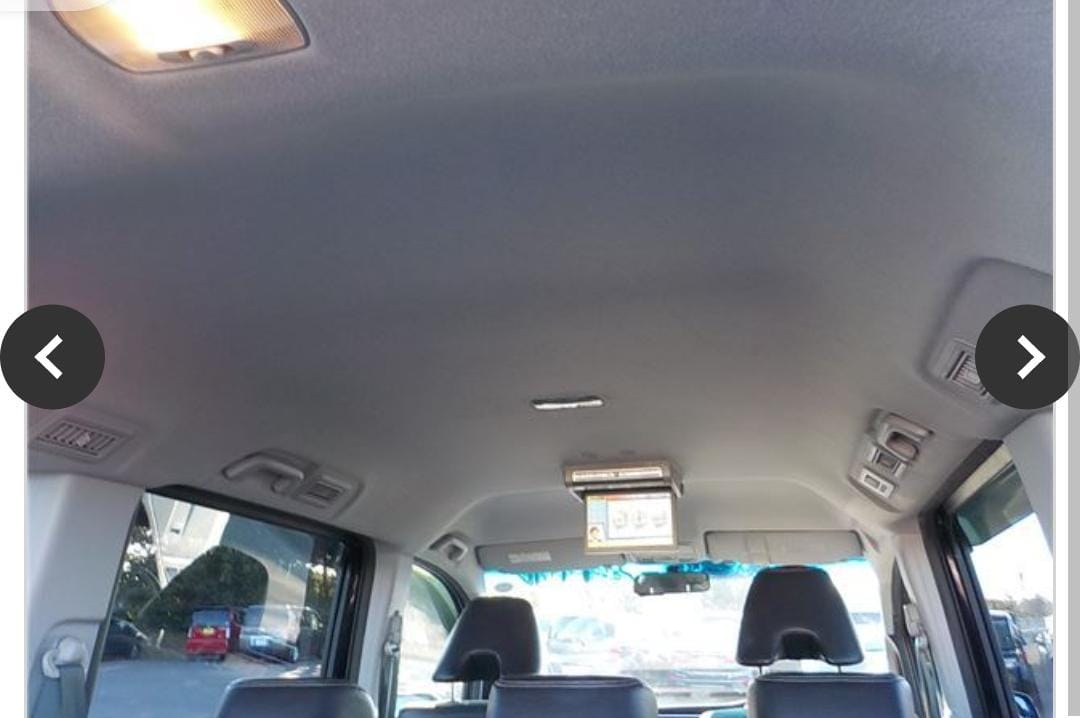 2013 Honda Stepwagon Spada